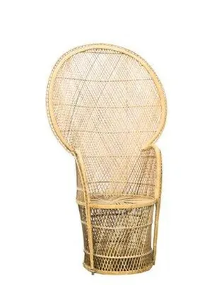 Romulus Wicker Chair