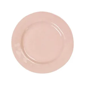 Desert Rose Plate