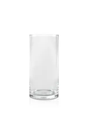 Pillar Candle Cylinder Vase 8