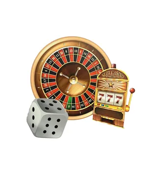 Casino Poster Board Decor Set