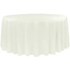 Ivory Matte Linen