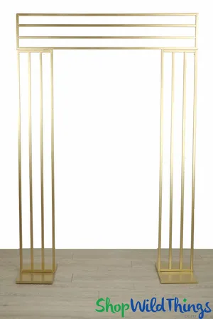 Chicago metal arbor 5ft x 7ft