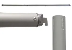 Crossbar Pole