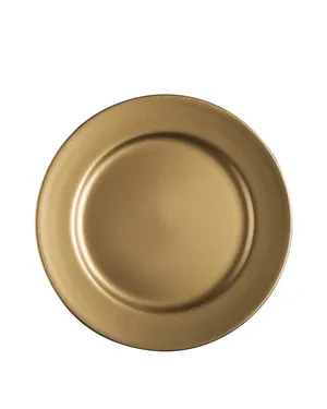 Deep Gold Charger