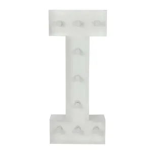 5ft Letter “I” Marquee 