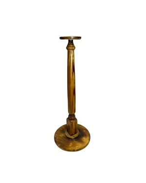 Large Wooden Stand Floral Centerpiece