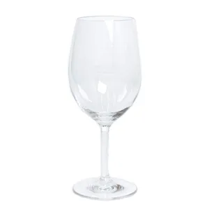Clear wine Glass 14oz