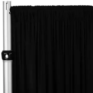 Spandex Drape 10ftH 52