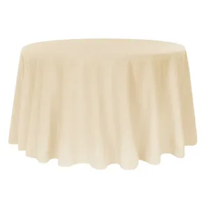 Champagne Matte Linen