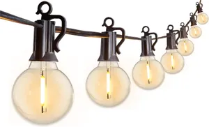String lights 
