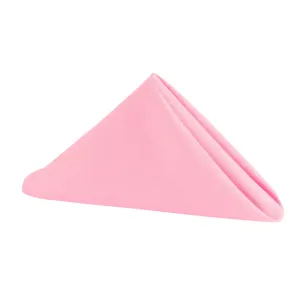 Pink Matte Napkin