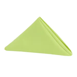 Apple Green Matte Napkin