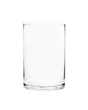 Pillar Candle Cylinder Vase 6