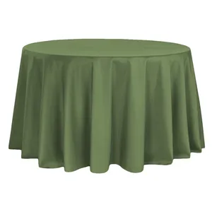 Willow Green Matte Linen