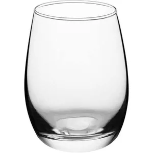  Acopa 6 oz. Customizable Stemless Wine Tasting Glass - 