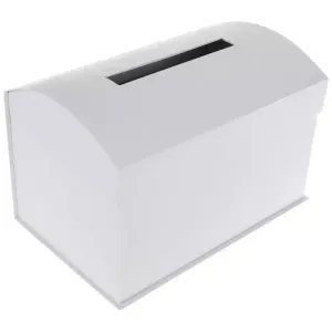 White Gifting Card Box