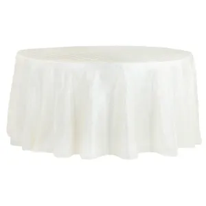 Ivory Pintuck Linen