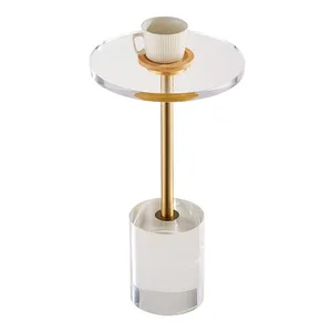Radee Acrylic End table 