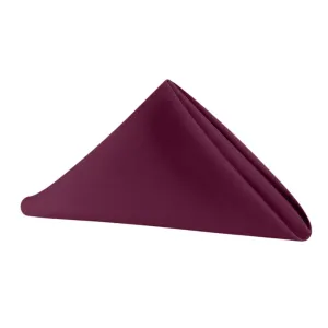 Wine Sangria Matte Napkin