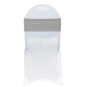 Gray Spandex Chair Band