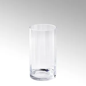 Pillar Candle Cylinder Vase 15