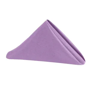 Lavender Matte Napkin 