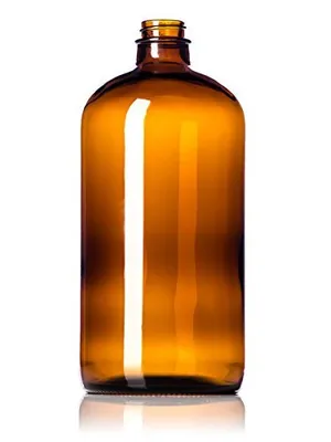 32oz Amber Jug 