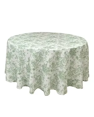 French Toile Linen