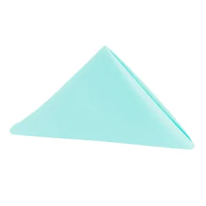 Turquoise Matte Napkin 