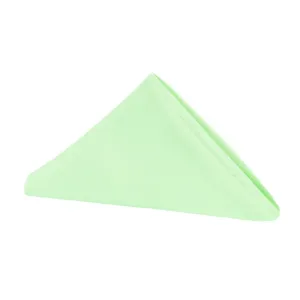 Mint Green Matte Napkin