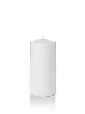 Pillar Candle Cylinder Case 12