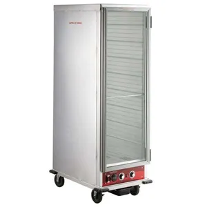 Avantco HPI-1836 Full Size Insulated Heated/ Clear Door - 120V