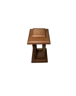Small Wooden Lantern