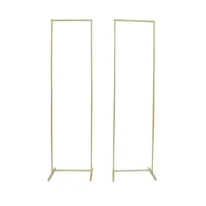 2 pcs 6.5 ft rectangular arch