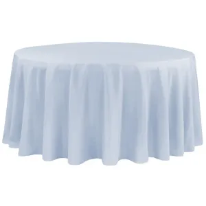 Dusty Blue Matte Linen
