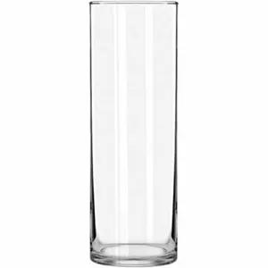 Pillar Candle Cylinder Vase 9