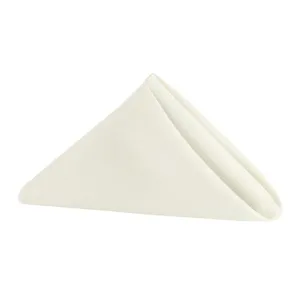 Off White Matte Napkin