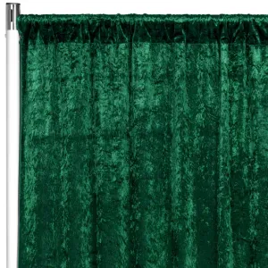Velvet Drape 10ftH 52