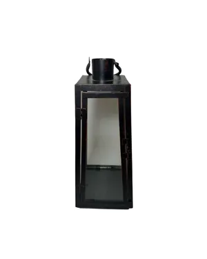 Tall Black Lantern