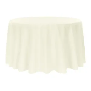 Off White Matte Linen