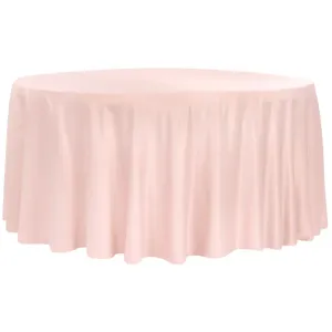 Blush Matte Linen