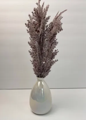 Faux Lavender Wheat 