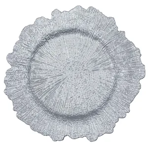 Silver Reef Charger 