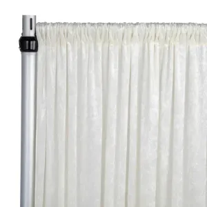 Velvet Drape 10ftH 52
