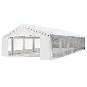 20x40 White Frame Tent 