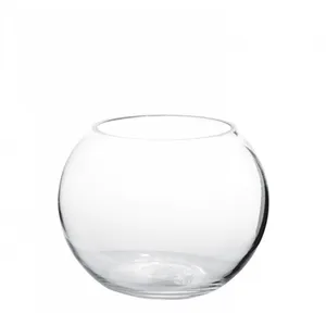 Globe Glass Votive Candle Holder 