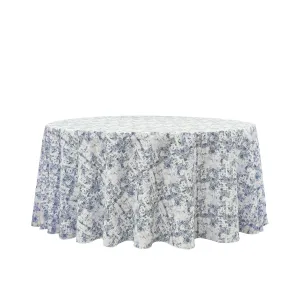 Matte Vintage Mediterranean Linen 120