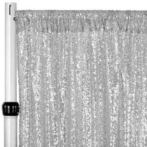 Sequin Drape 10ftH 52