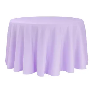 Lavender Matte Linen