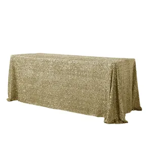 Velvet Purple Linen 90x132 Rectangular
